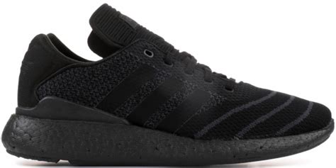 adidas busenitz pure boost triple black|adidas busenitz pro.